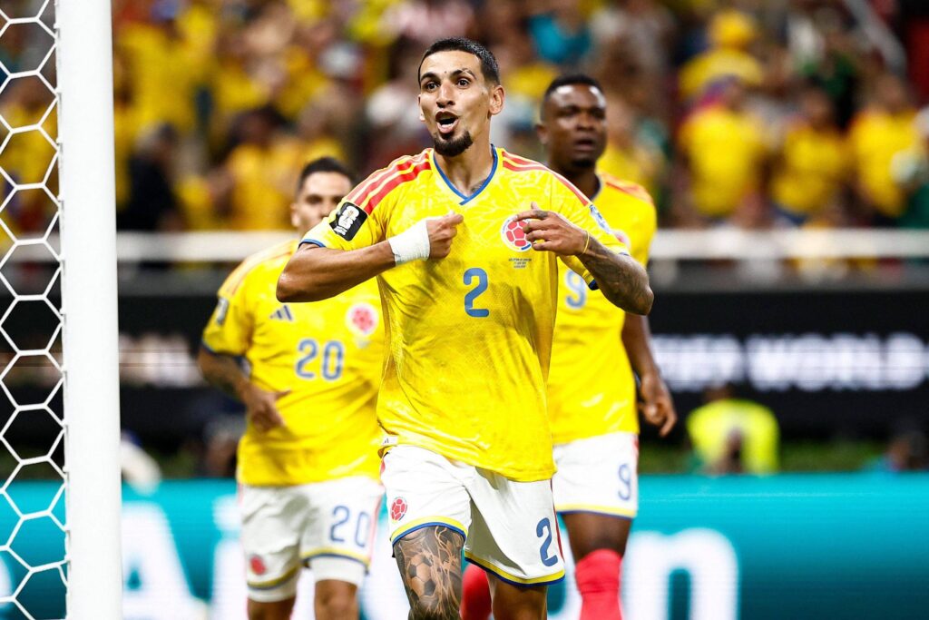 Colômbia garante vaga na Copa do Mundo após vitória suada sobre a República Democrática do Congo