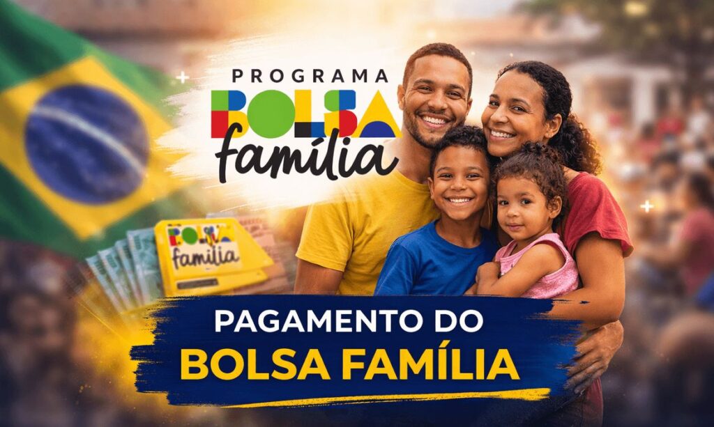 © Bolsa Família/Divulgação