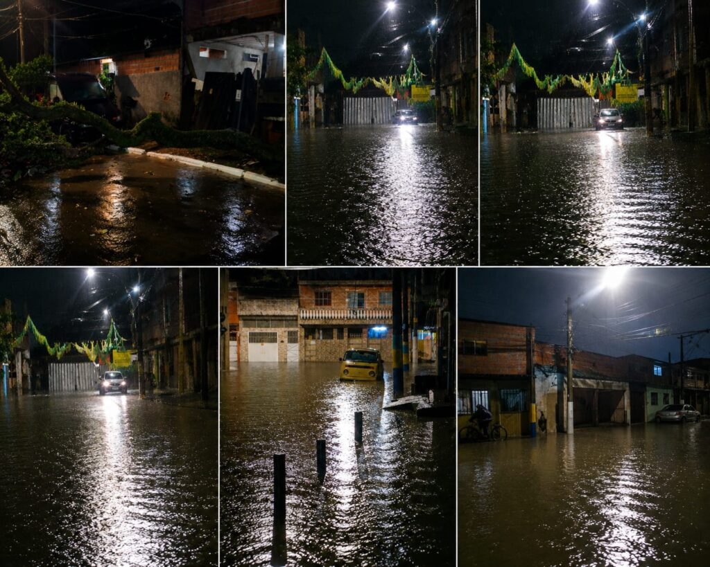 Sala de monitoramento da Defesa Civil do Estado de São Paulo Defesa Civil/Divulgação