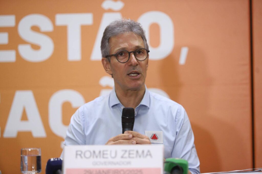 Benefício fiscal para empresa de Zema em Minas gera debate sobre transparência e gestão