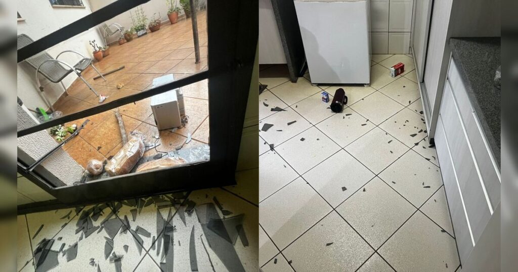 Arrombamento em Apucarana: Casa da Gestante sofre novo ataque no centro da cidade