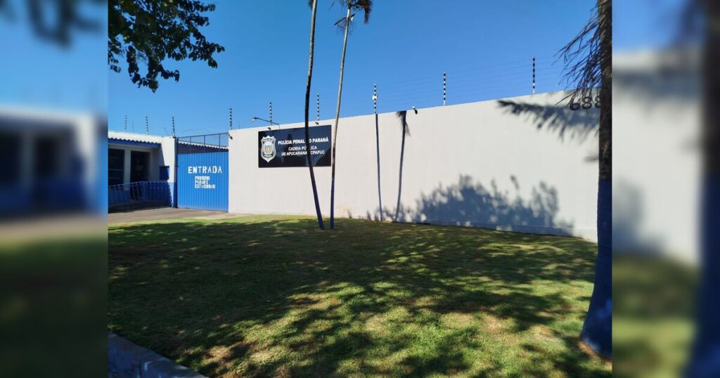 Apucarana: Homem é detido por suspeita de furto de veículos do Governo do Estado