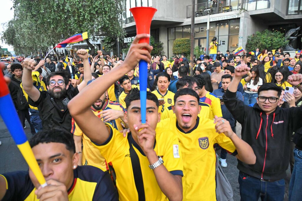 Feriado no Equador celebra avanço da seleção na Copa após vitória histórica sobre a Alemanha