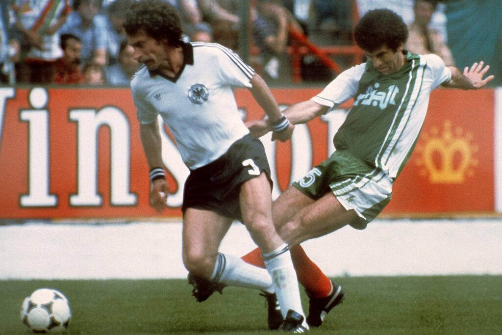 Argélia e Áustria se reencontram em Copa do Mundo 44 anos após escândalo de 1982