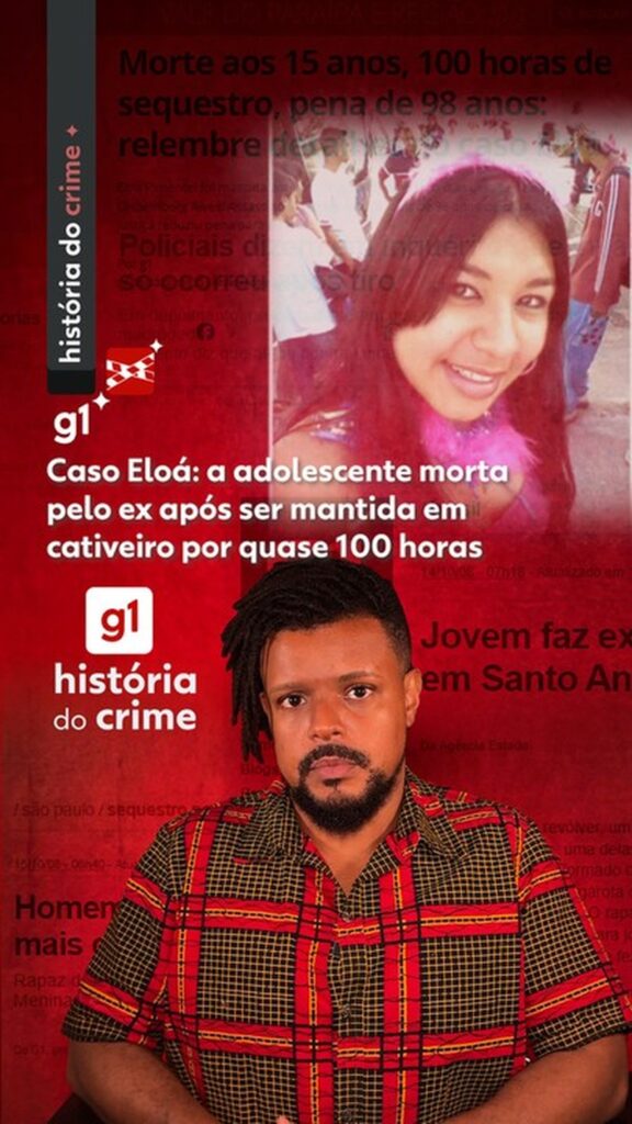 História do crime: adolescente que foi morta pelo ex após ser mantida refém por 5 dias