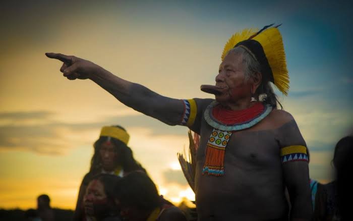 Alto Xingu Kamikia Kisedje