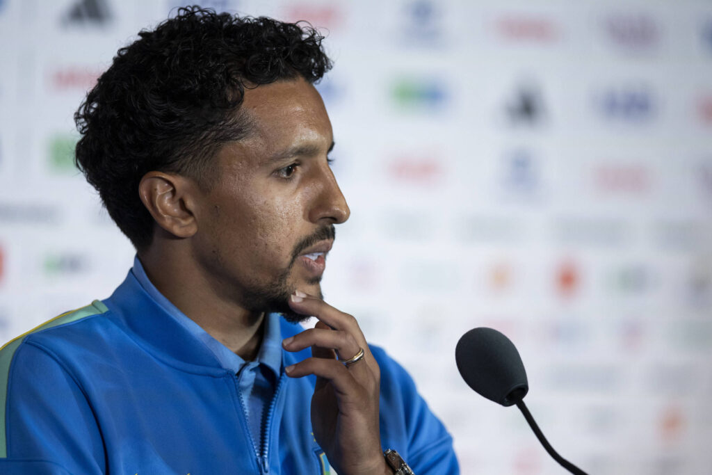 Marquinhos alerta: Japão chega mais confiante que o Brasil para o mata-mata da Copa