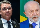 Alexandre de Moraes dá prazo à PGR para análise de calúnia de Flávio Bolsonaro contra Lula