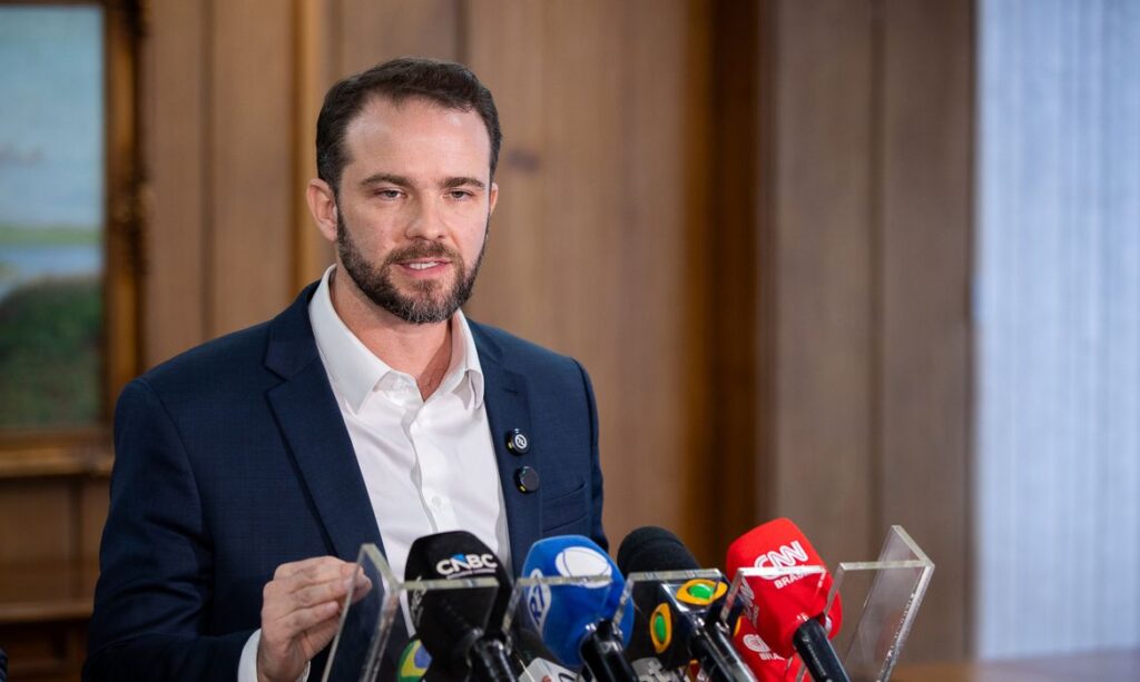 © Washington Costa/Ministério da Fazenda