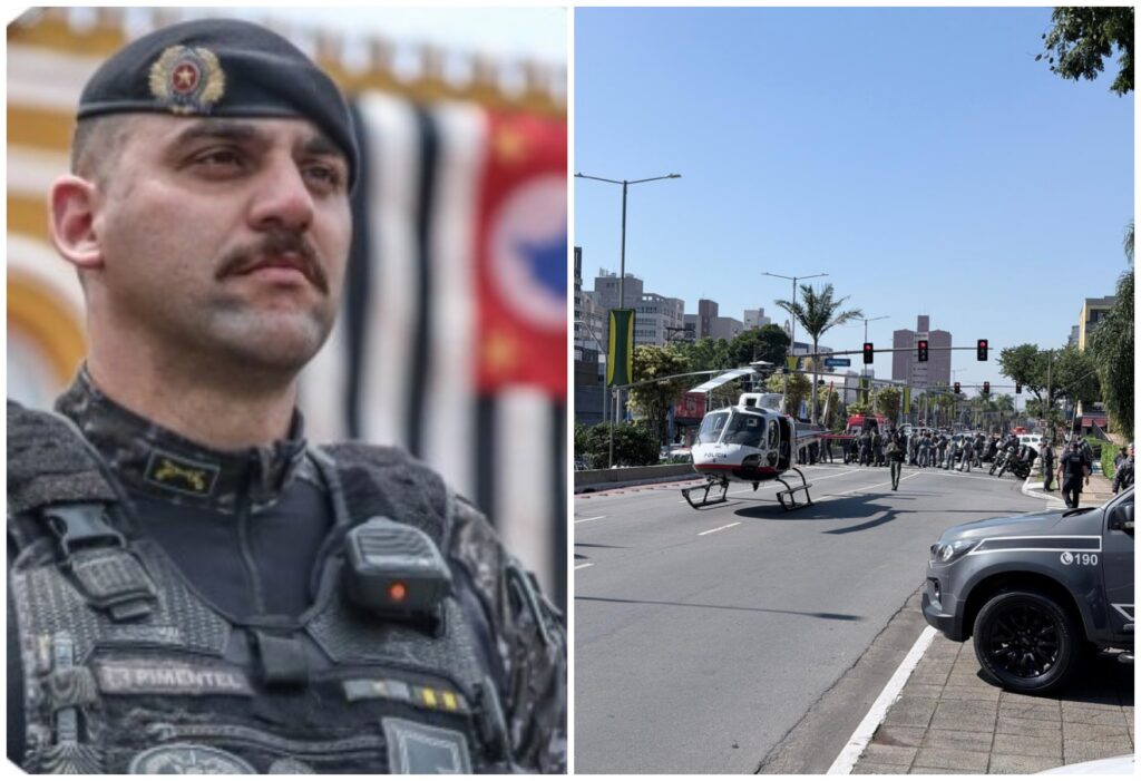 na Grande São Paulo Reprodução Instagram/Arquivo