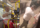 Racismo em ônibus no Rio: passageiros reagem e expulsam homem após ofensas à motorista