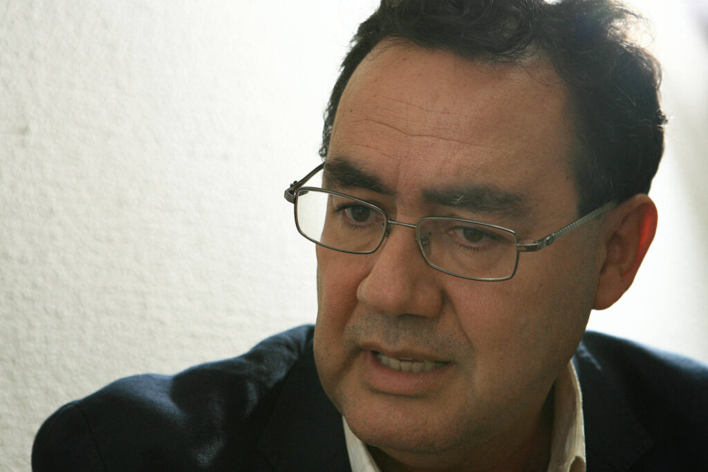 Augusto Cury articula aliança com Aldo Rebelo para a corrida presidencial de 2026