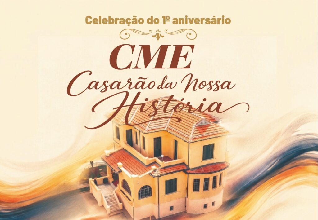 Casarão da Nossa História em Guarulhos celebra um ano com intensa programação cultural gratuita