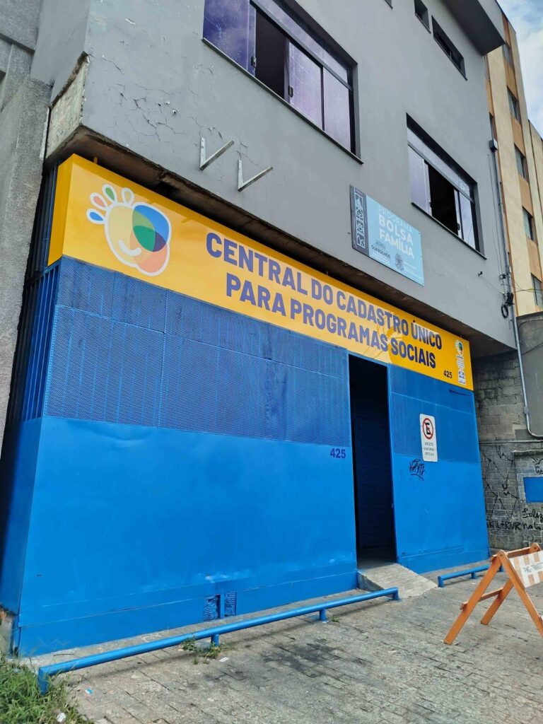 Central do Cadúnico em Guarulhos adota sistema exclusivo de agendamento para atendimento