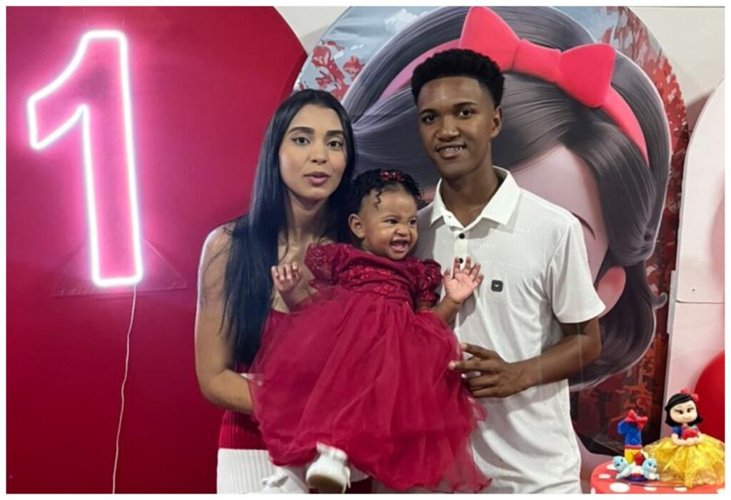 Coletor de 19 anos morre atropelado por motorista bêbado em SP, deixando filha e esposa grávida
