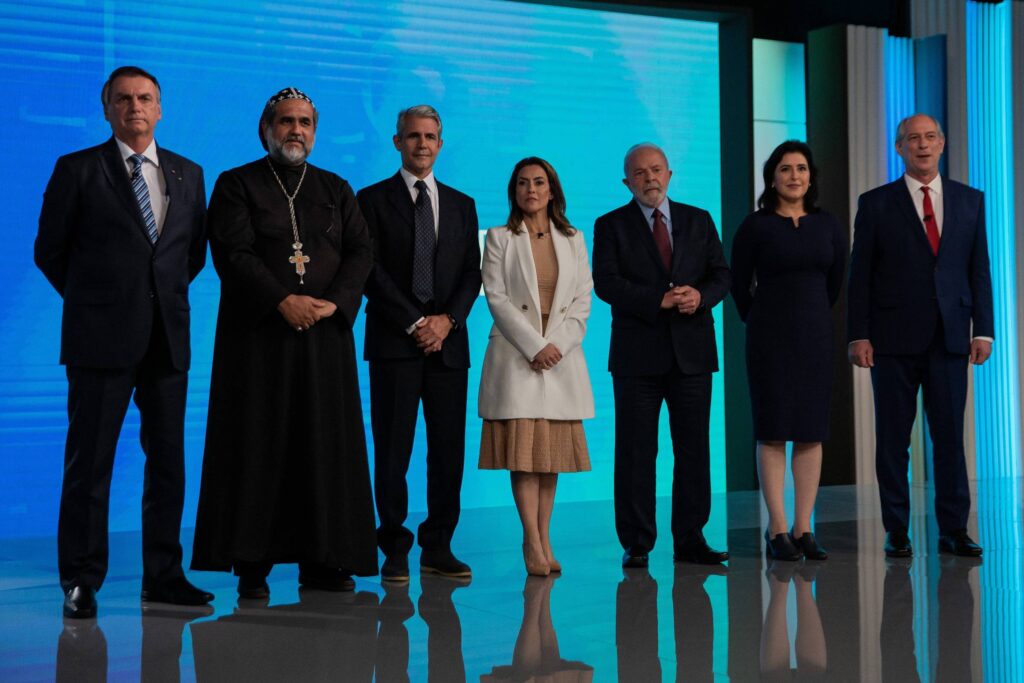 Debates eleitorais: o dilema estratégico dos candidatos em participar ou não