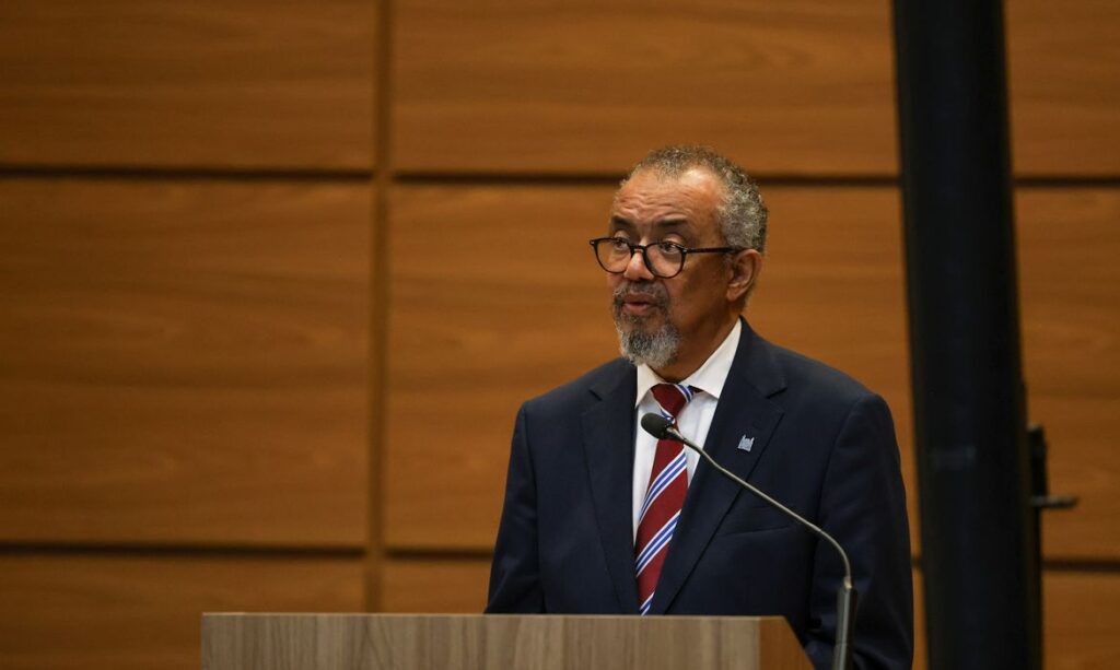 Ebola: OMS avalia baixo risco de disseminação global, mas alerta para cenário regional crítico