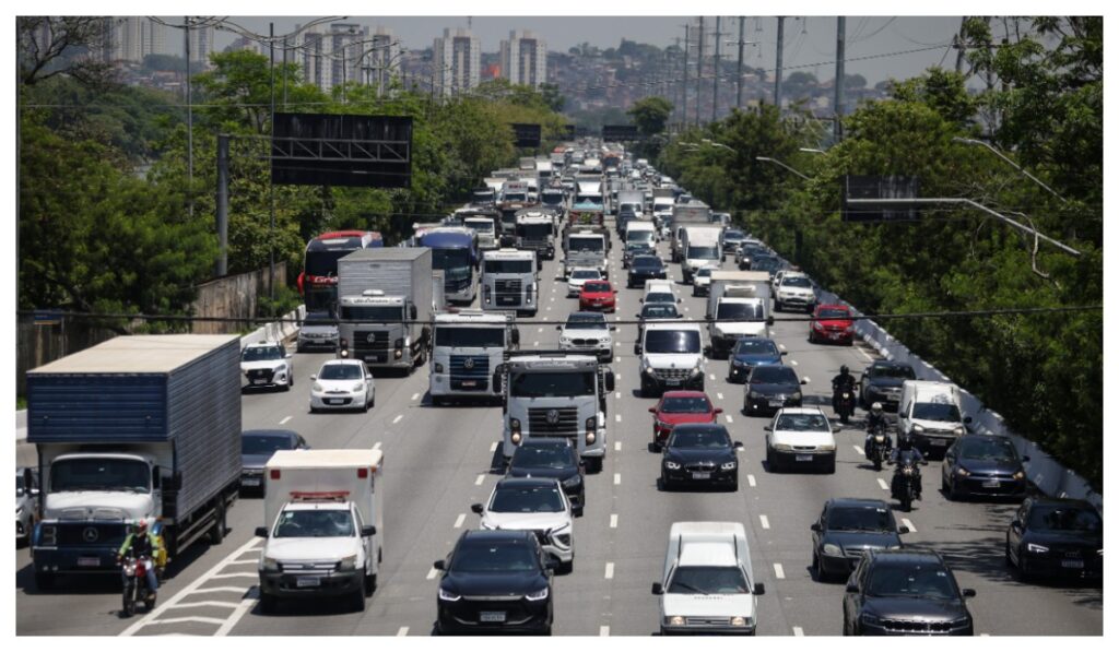 Financiamento de veículos em São Paulo tem alta expressiva e alcança maior volume em anos