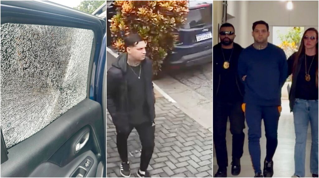 Furto de carros em SP: líder de quadrilha que usava aplicativo é preso