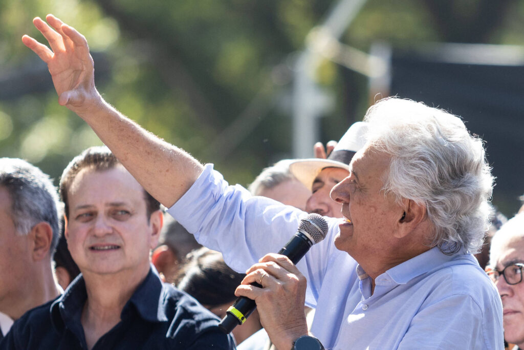Gilberto Kassab critica postura de Javier Milei após ofensas a Alexandre de Moraes