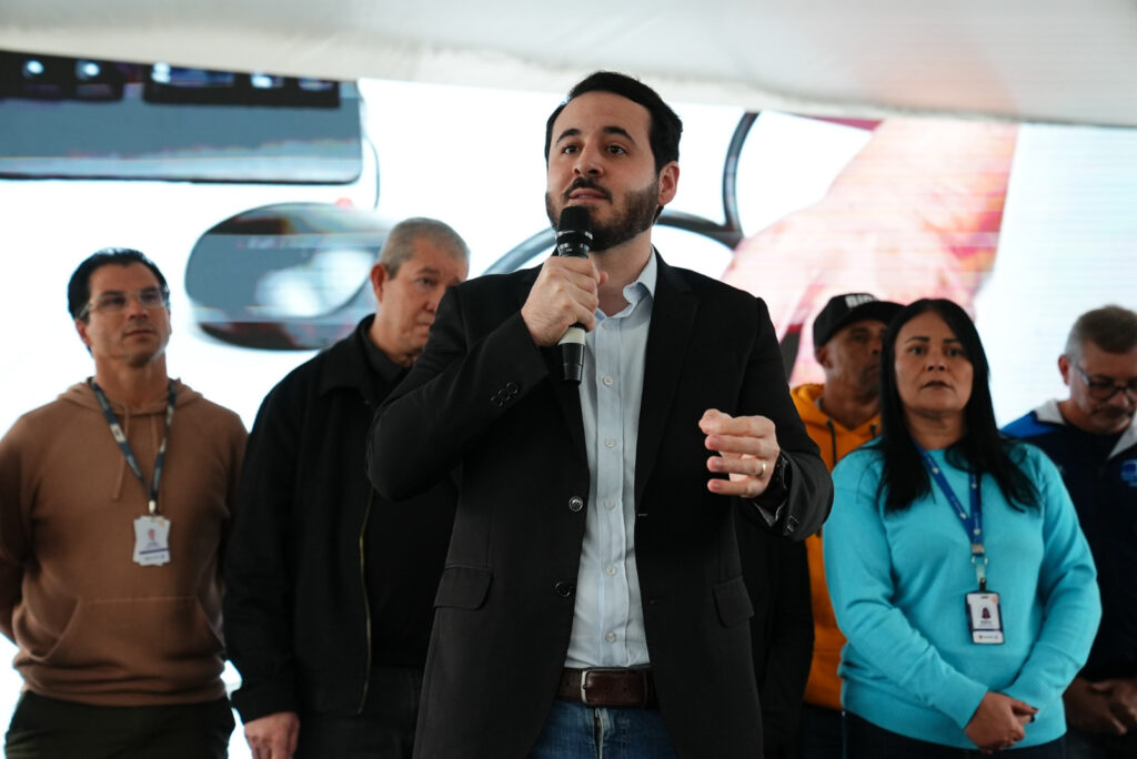 Guarulhos impulsiona saúde pública com novo programa e cinco obras para a rede municipal