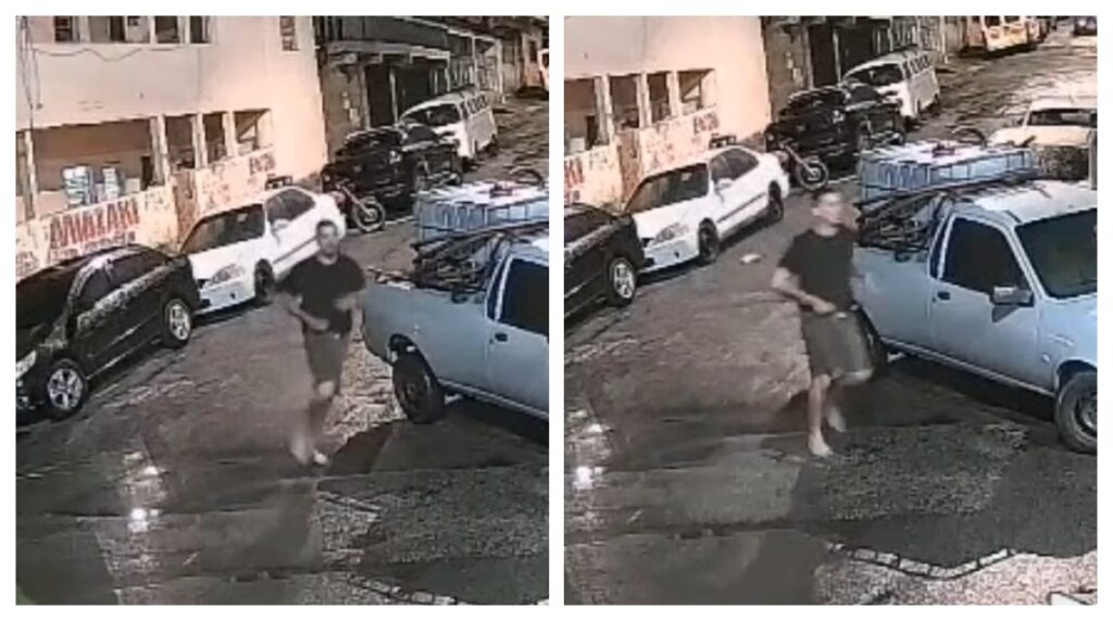 Homem é preso após atacar companheira a facadas dentro de UBS em Osasco