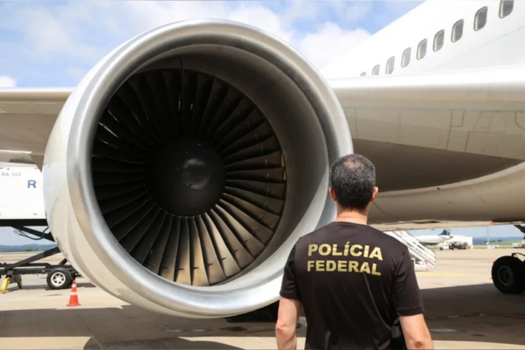 Divulgação/PF