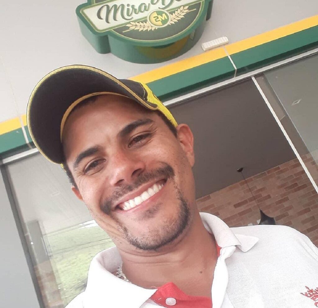 tagem, ninguém havia sido preso. Ao g1 neste sábado (4), o irmão da vítima, Oesl