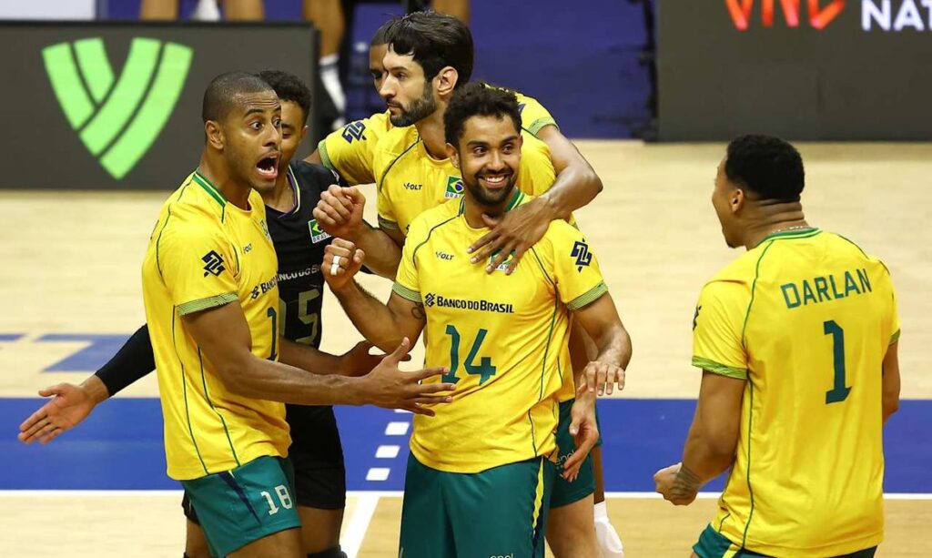 © Divulgação/Volleyball World