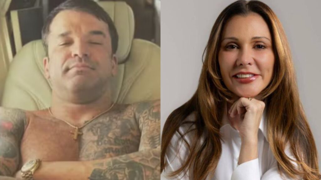 Thiago Brennand vai se casar com advogada Karina Kufa Reprodução/Instagram
