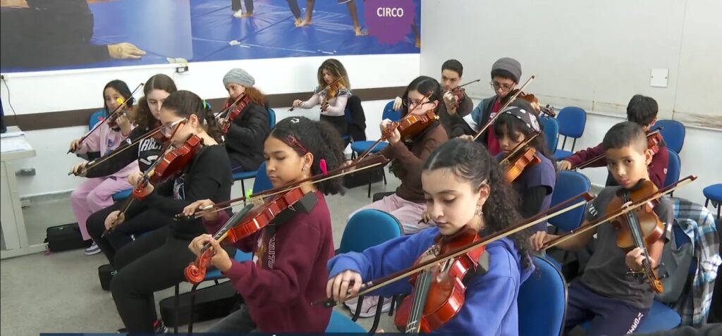 Fábricas de Cultura celebram 15 anos e impactam 1 milhão de pessoas com arte gratuita