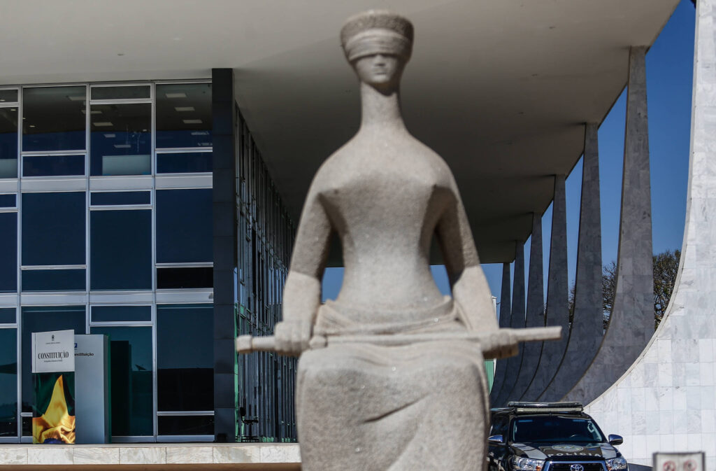 STF reafirma independência judicial após críticas dos EUA e tarifa sobre produtos brasileiros
