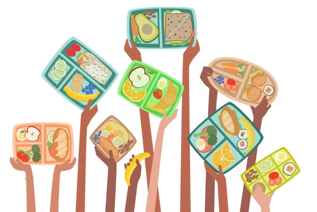 Qualidade da alimentação infantil supera a variedade como fator de saúde, revela estudo