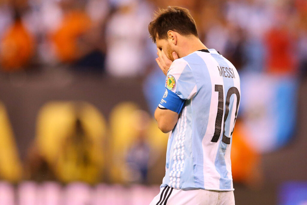 Messi no Metlife: o reencontro com o palco da derrota que o fez 'aposentar' da seleção