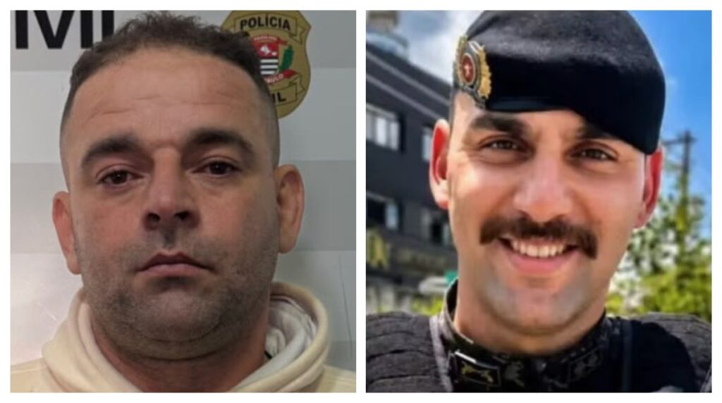Líder do tráfico em Heliópolis é preso por encomendar ataque a tenente da Rota