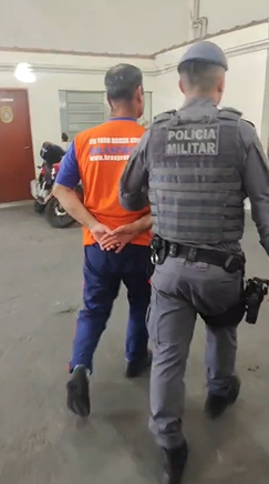 Polícia Militar prende foragido por importunação sexual durante patrulhamento em Guarulhos