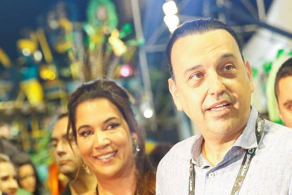 Patrimônio da esposa do vice-governador Felicio Ramuth dispara 580% após a posse