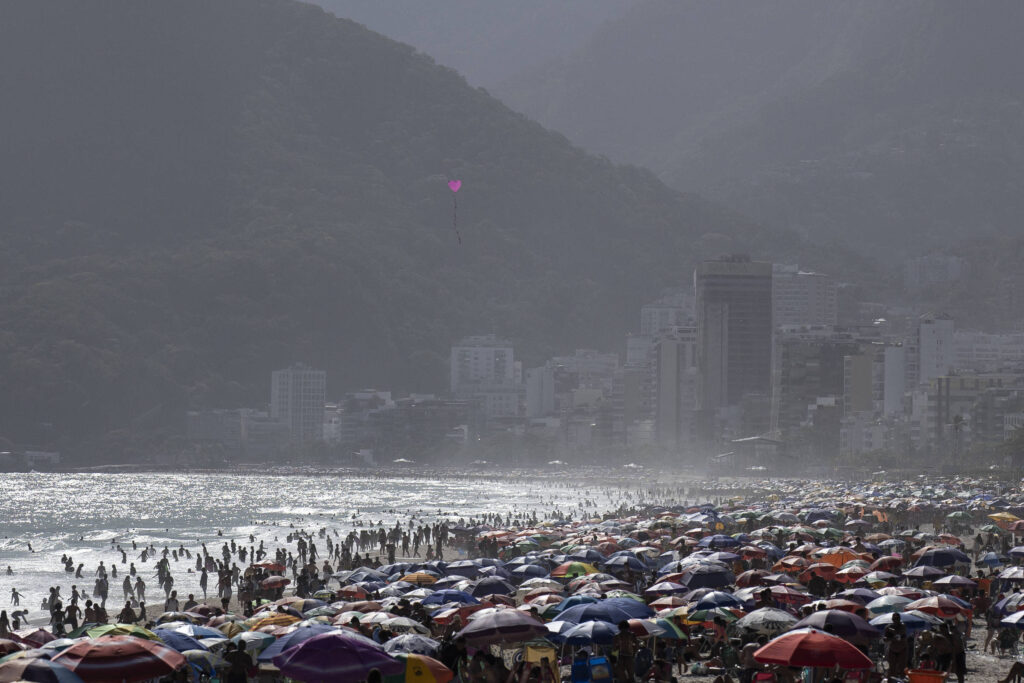 Turismo internacional no Rio de Janeiro cresce 8% e impulsiona economia carioca