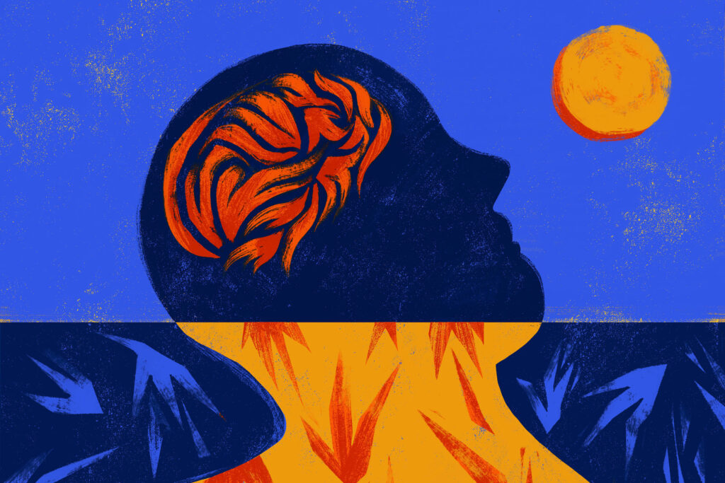 A ciência investiga se o combate à inflamação corporal pode ser um novo caminho contra a depressão