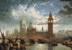 Fedor histórico: Londres enfrentou verão insuportável que redefiniu o saneamento urbano