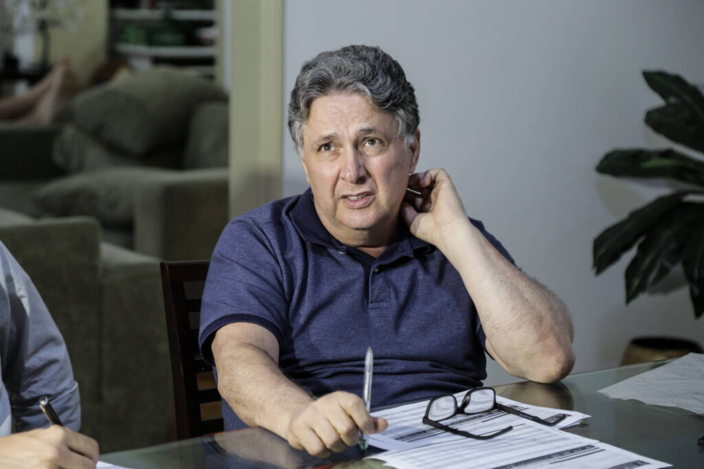 Republicanos oficializa Anthony Garotinho como pré-candidato ao governo do Rio de Janeiro