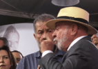 Lula critica EUA e lamenta 'política apodrecida' ao selar apoio do PDT em Brasília