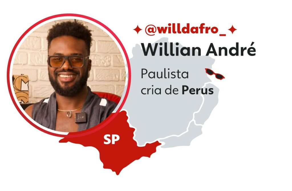 Empreendedor Will da Afro: de Perus, a inspiração para transformar a periferia em negócio e conectar talentos