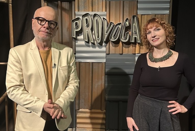 Escritora Natalia Timerman compartilha no Provoca a virada da medicina para a literatura