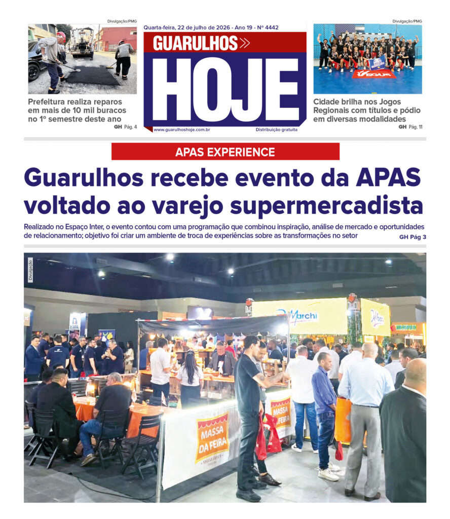 Guarulhos sedia evento da APAS e impulsiona inovações no varejo supermercadista