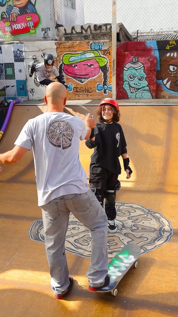 Nova geração do skate domina o Miniramp em etapa do Circuito Paulista realizada em Guarulhos