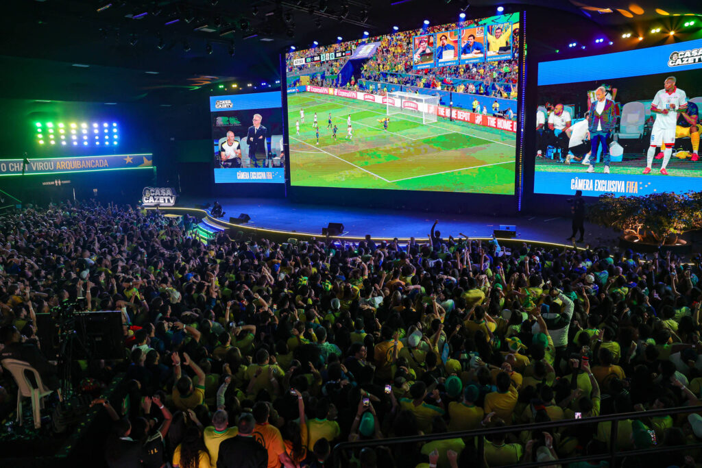 A ascensão do comentaristês: como a linguagem do futebol se transformou na Copa de 2026