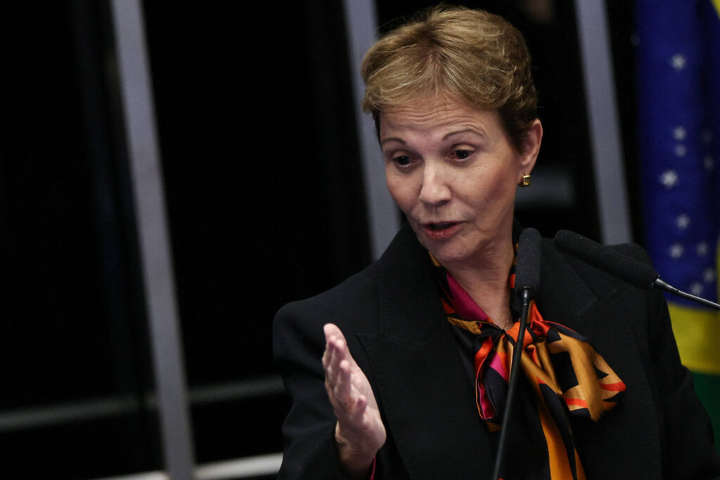 Agronegócio financia pesquisa para avaliar nome de Tereza Cristina à Presidência