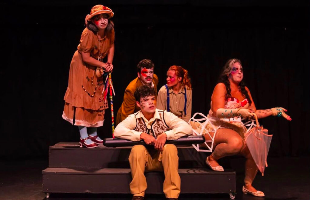 Guarulhos celebra cultura com sessão gratuita de "os Gigantes da Montanha" no Teatro Padre Bento