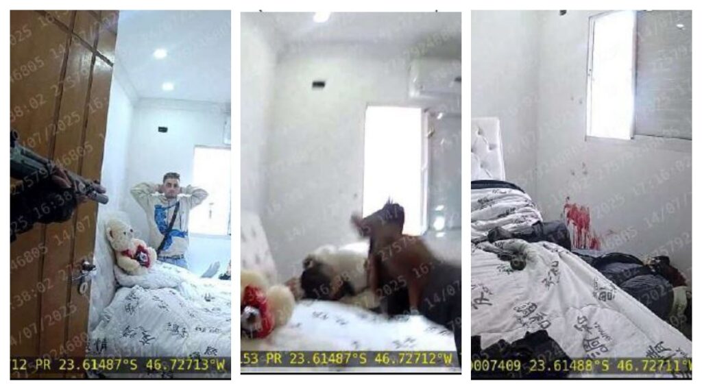 Júri popular de Pms acusados de execução em Paraisópolis começa com vídeo de rendição
